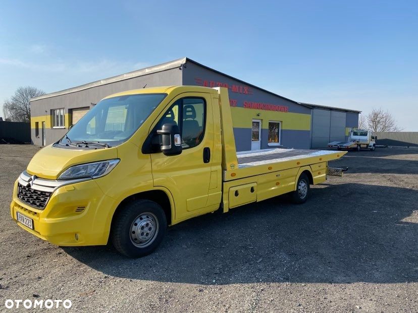 Mercedes-Benz NOWE NADWOZIE, autolaweta, pomoc drogowa, przewóz pojazdów, platforma hydrauliczna DMC 3500 kg, producent - 3