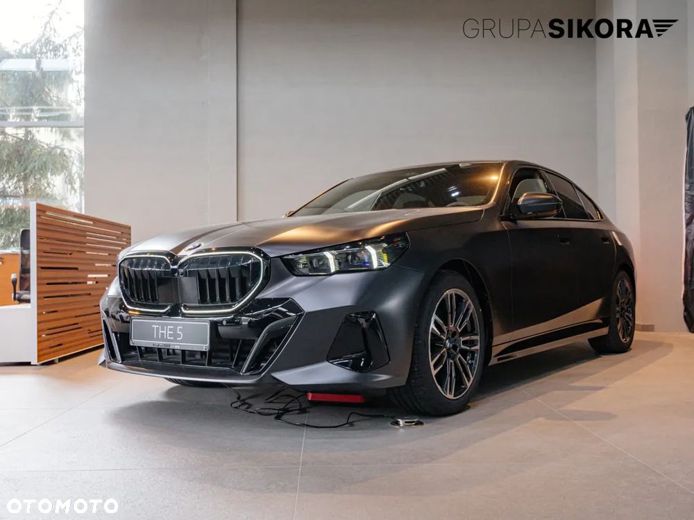 BMW Seria 5 520d - 1