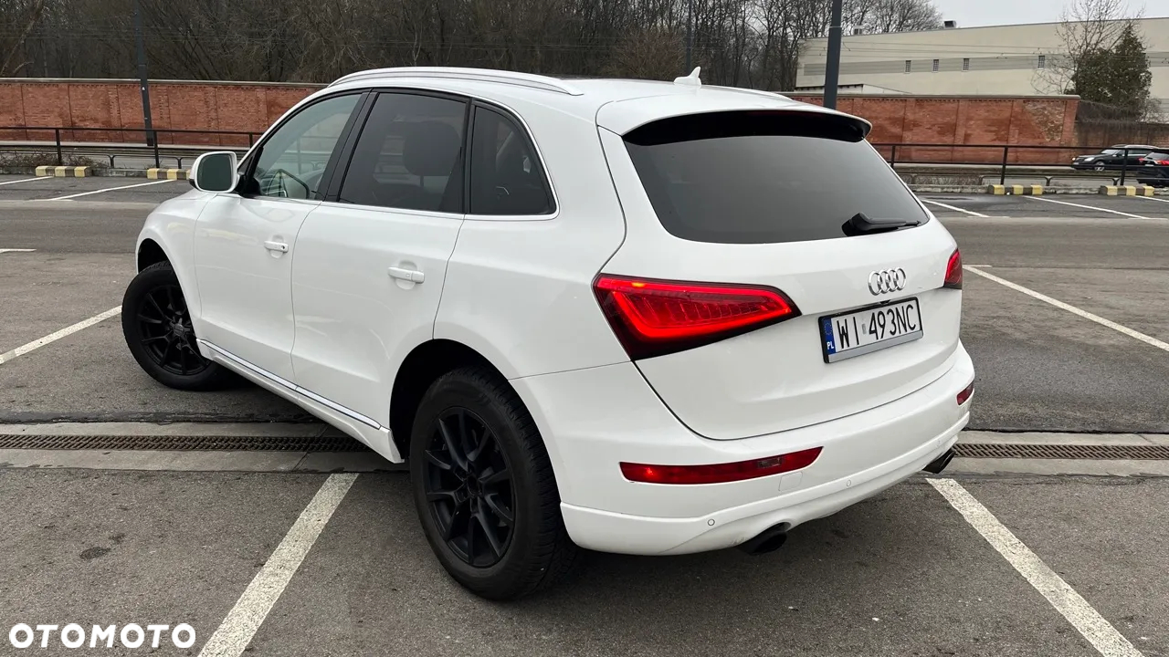Audi Q5 2.0 TFSI Quattro Tiptronic - 2