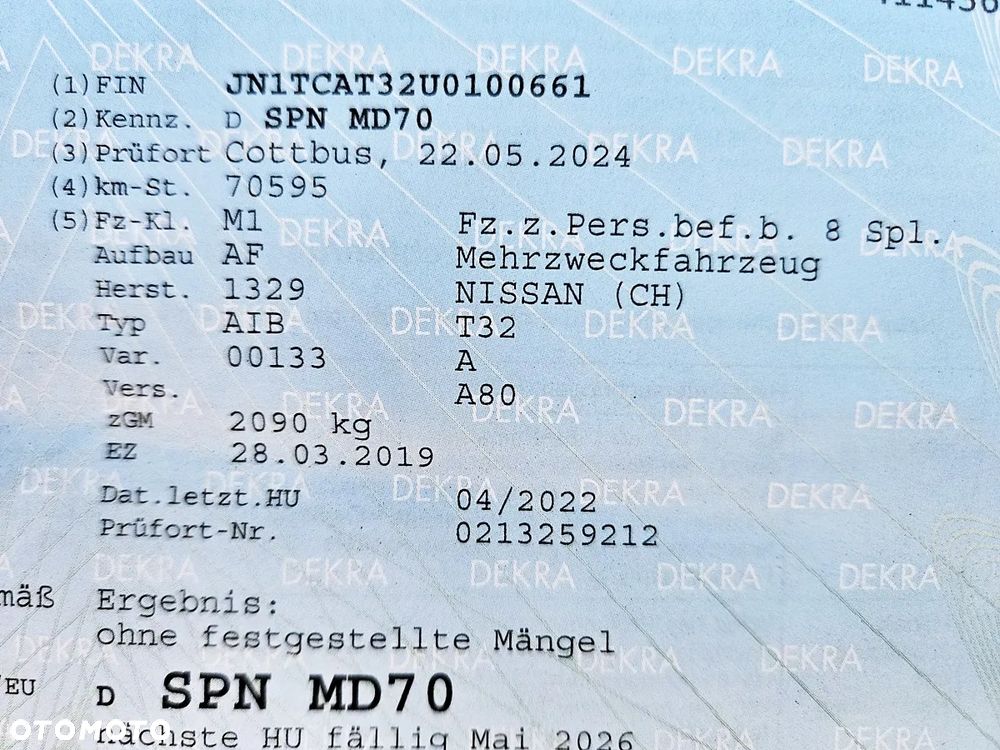 Nissan X-Trail 1.6 dCi 360 - 26