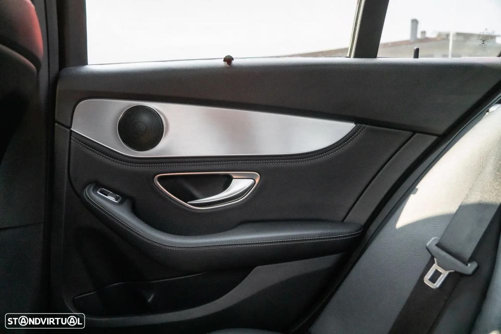 Mercedes-Benz C 200 BlueTEC Avantgarde - 26