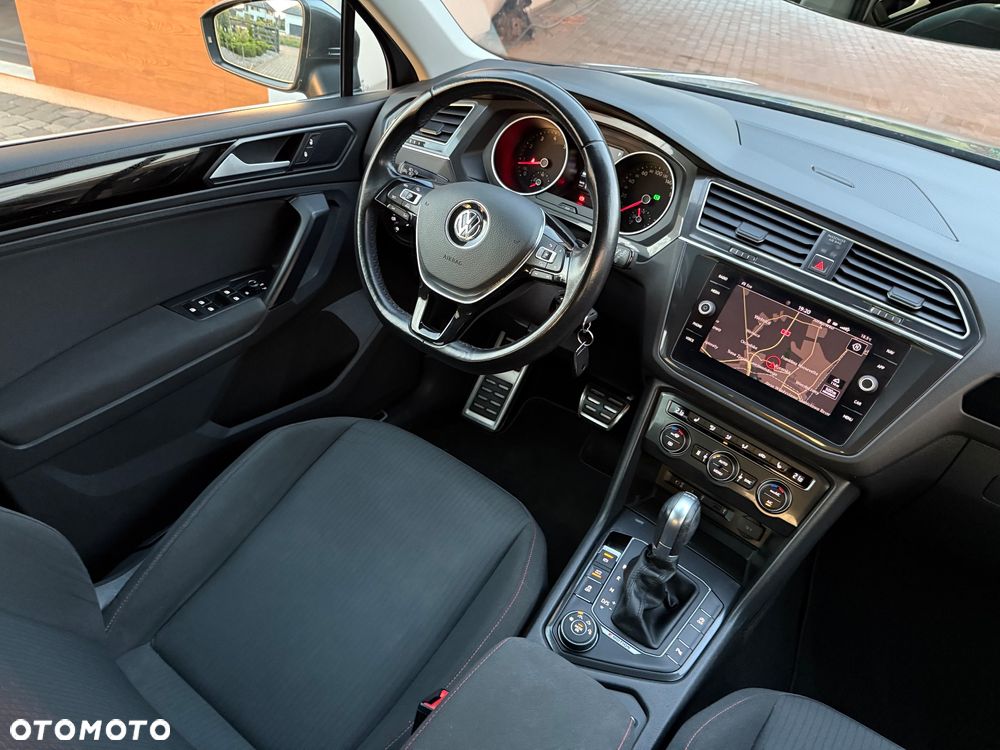 Volkswagen Tiguan 1.4 TSI 4Motion (BlueMotion Technology) DSG Sound - 16