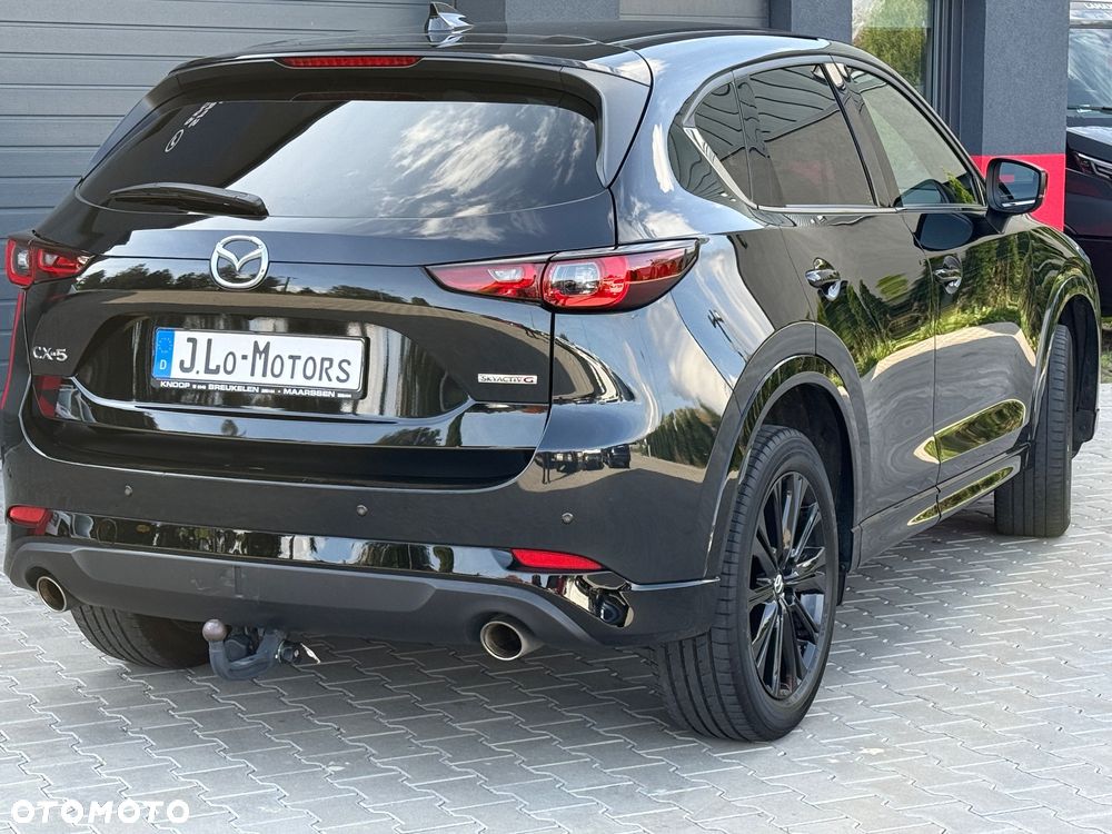 Mazda CX-5 e-SKYACTIV-G 165 AWD Homura - 32