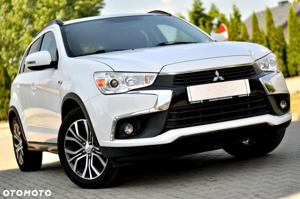 Mitsubishi ASX - 3