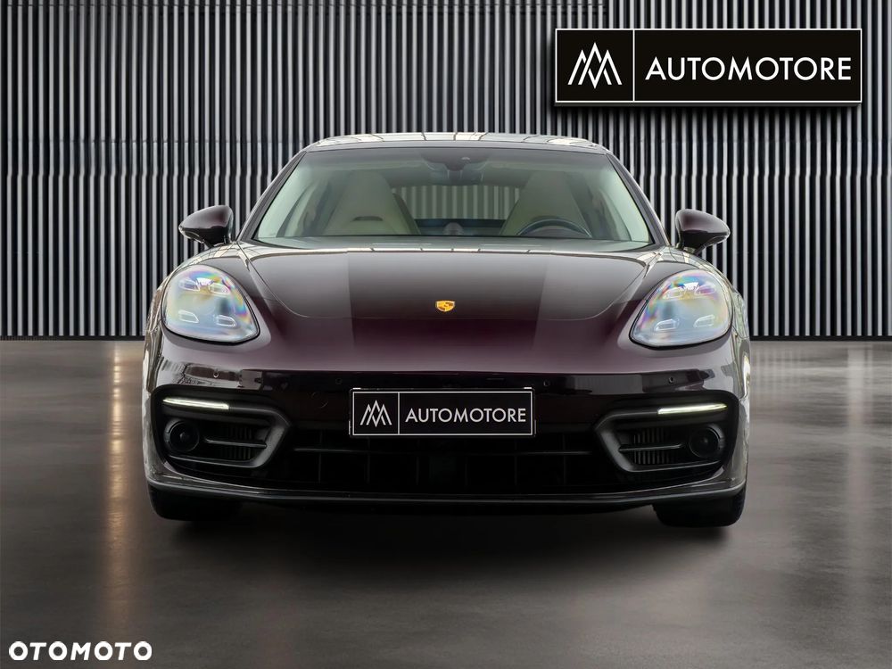 Porsche Panamera 4 Platinum Edition - 5