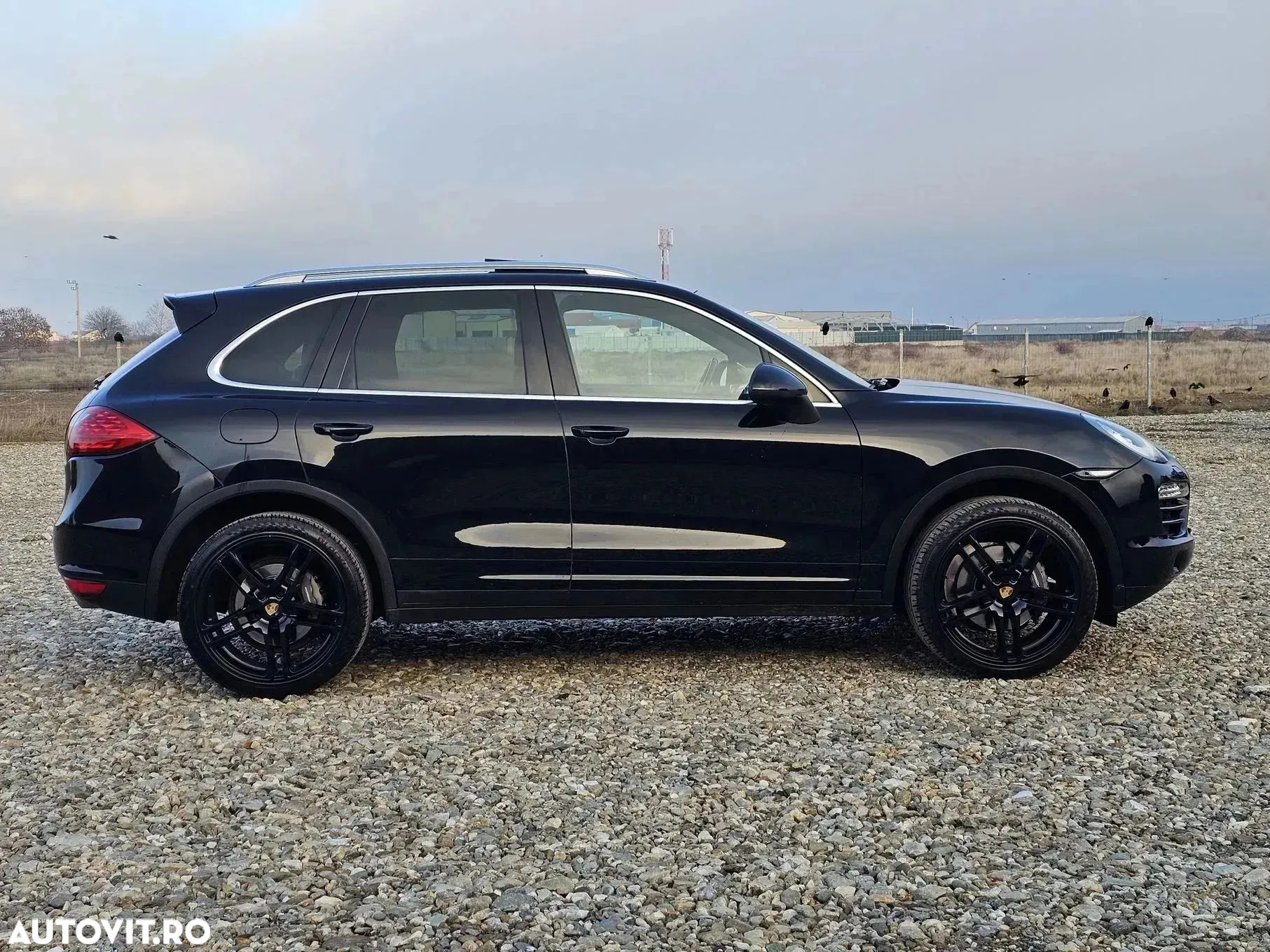 Porsche Cayenne Diesel Platinum Edition - 18