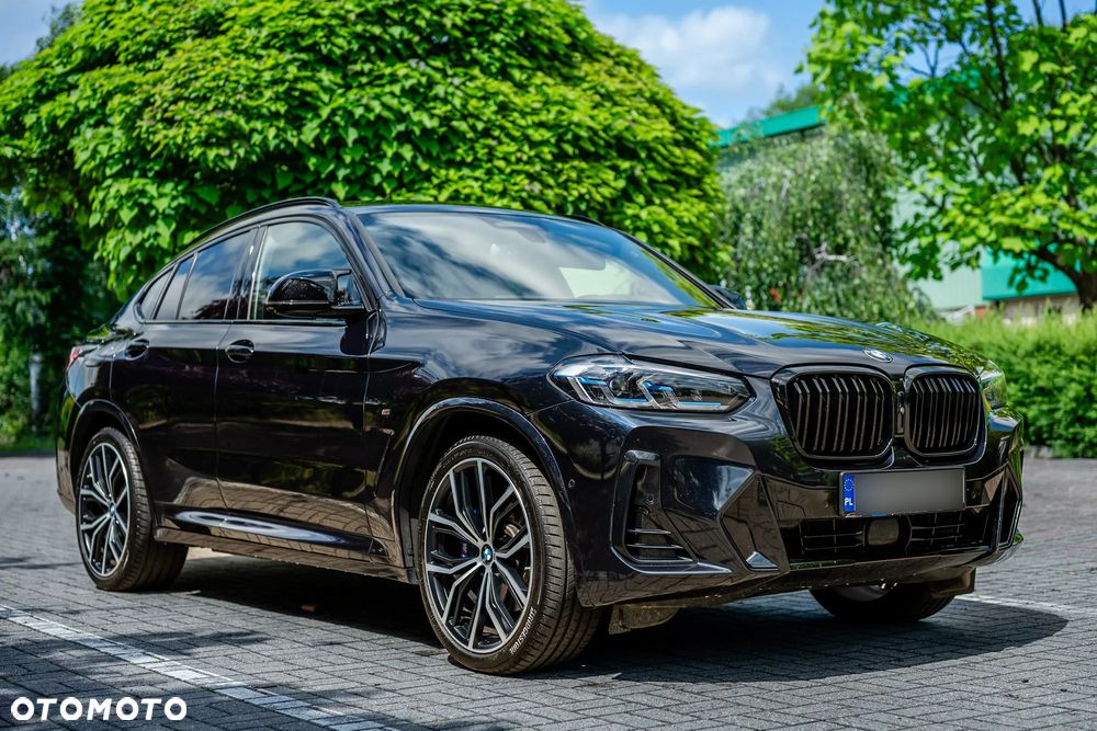 BMW X4 xM40d mHEV - 1