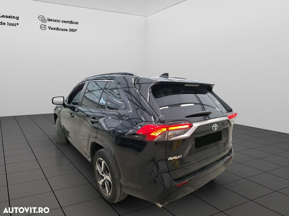Toyota RAV4 Plug-in-Hybrid Comfort - 4