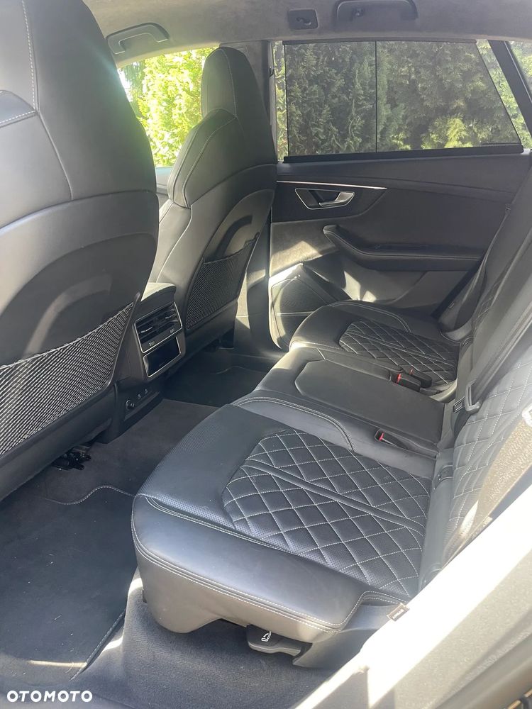 Audi Sq8 2022 photo 5