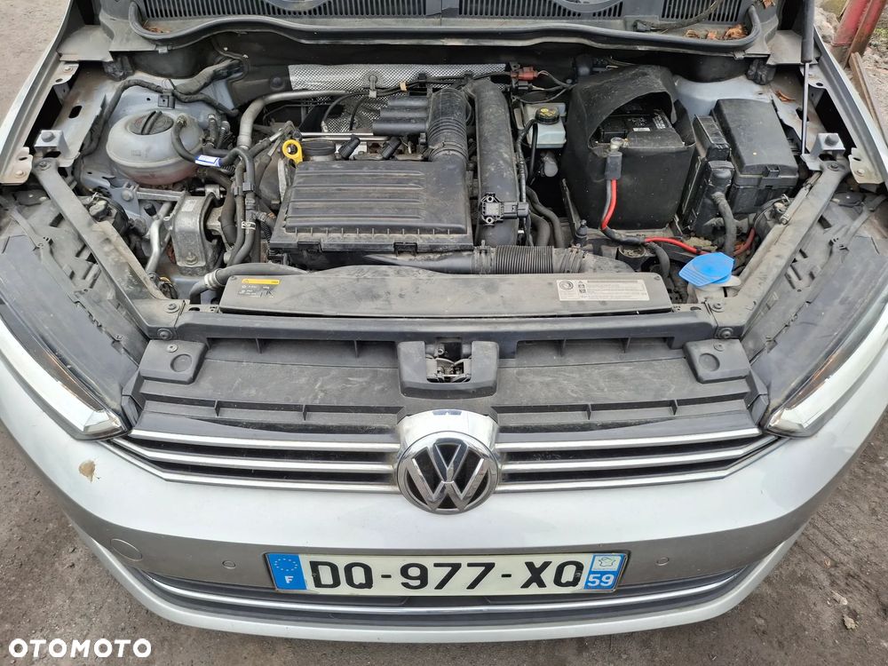 Volkswagen Golf Sportsvan 1.4 TSI (BlueMotion Technology) DSG Highline - 7