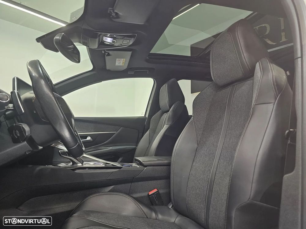 Peugeot 3008 1.6 BlueHDi GT Line EAT6 - 9