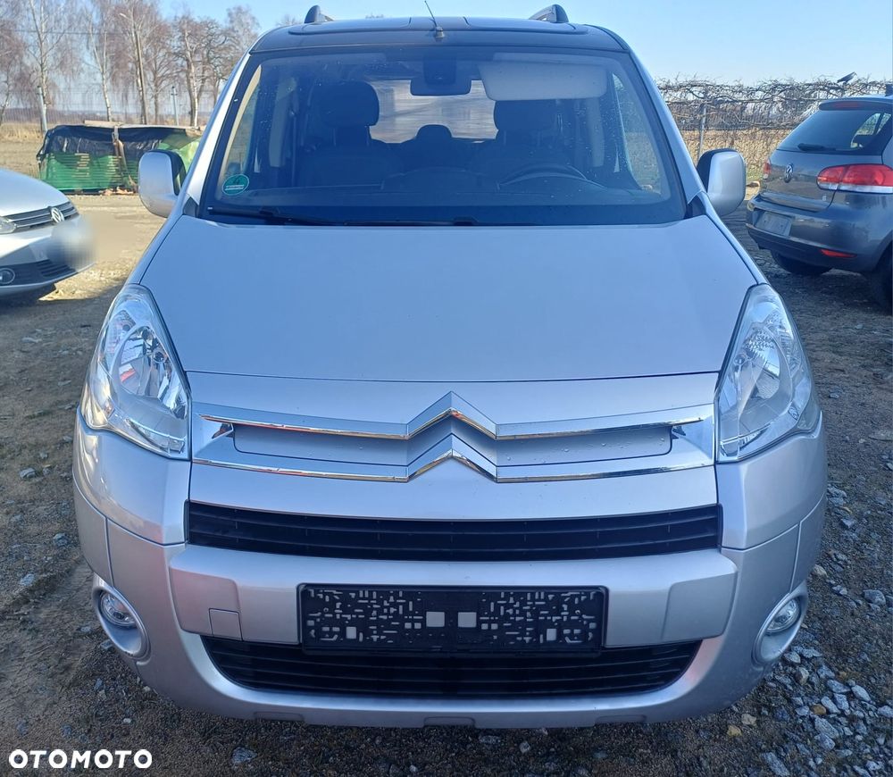 Citroën Berlingo 1.6 HDi 110 FAP Multispace Exclusive - 2