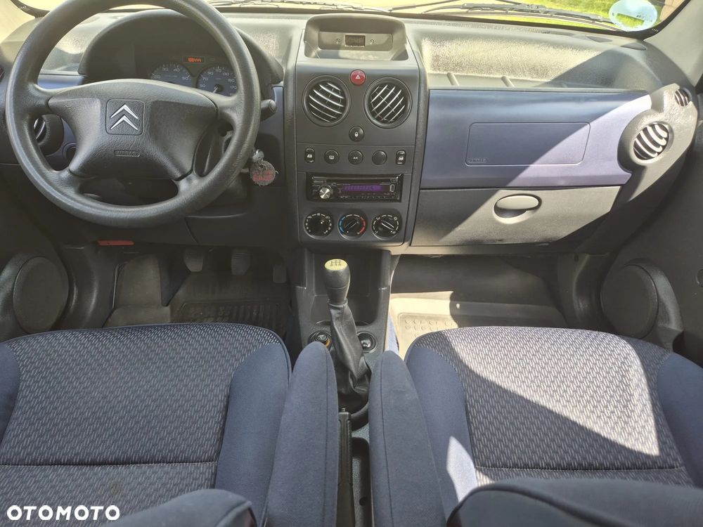 Citroën Berlingo Multispace 1.4i Plus - 15