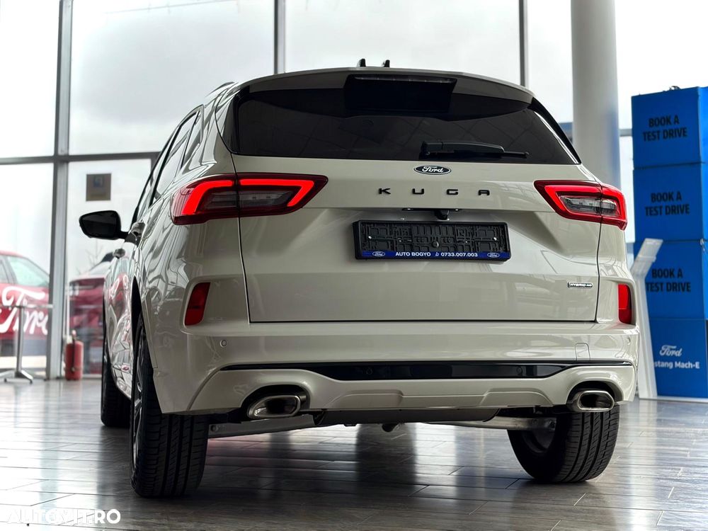 Ford Kuga 2.5 Duratec FHEV 4x4 SOUND EDITION - 5