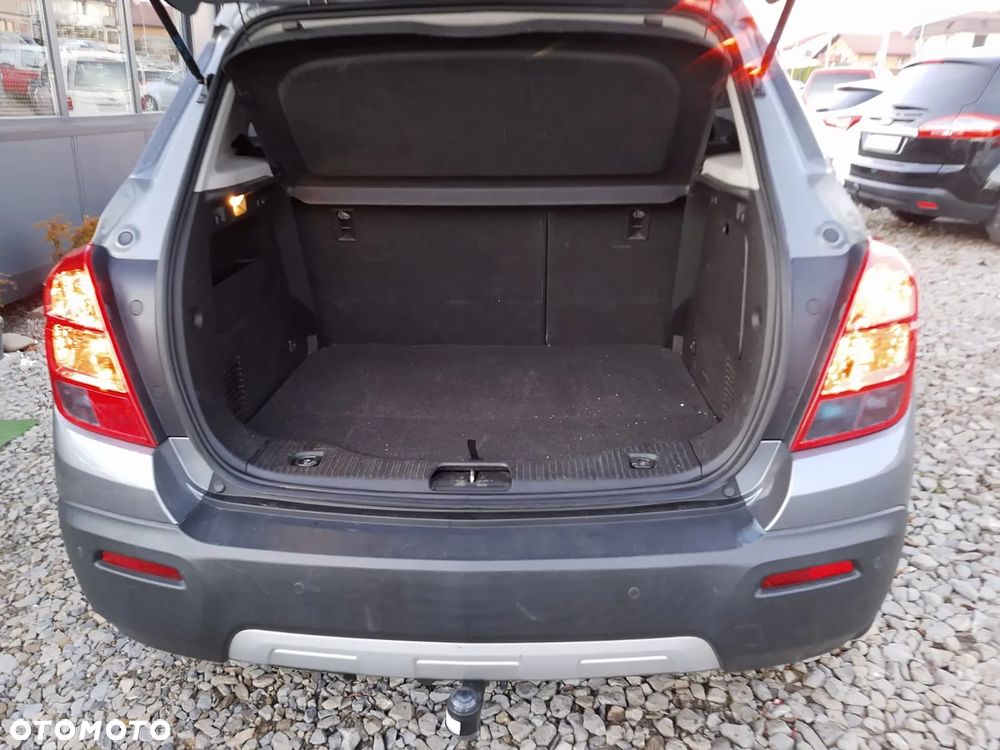 Chevrolet Trax 1.4 T LT AWD - 5