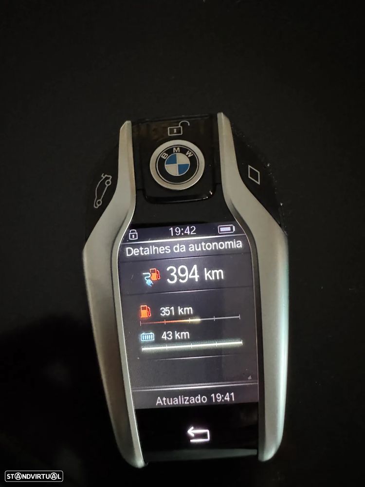 BMW 530 e iPerformance Pack M - 34