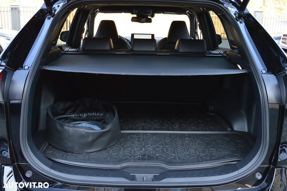 Toyota RAV4 Plug-in-Hybrid Style - 39
