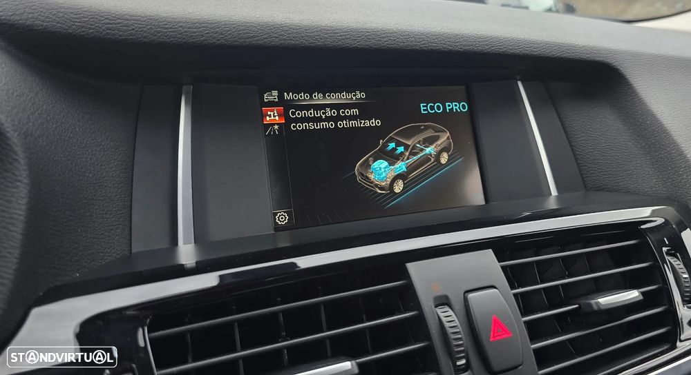 BMW X4 xDrive20d Aut. - 24