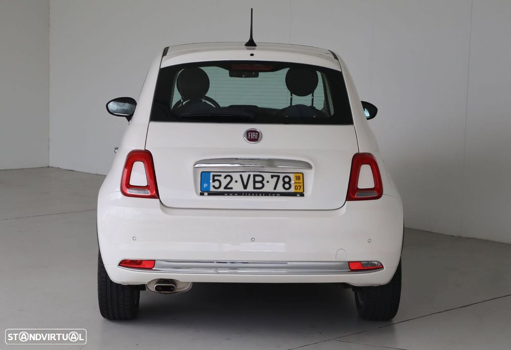 Fiat 500 1.2 Lounge - 7