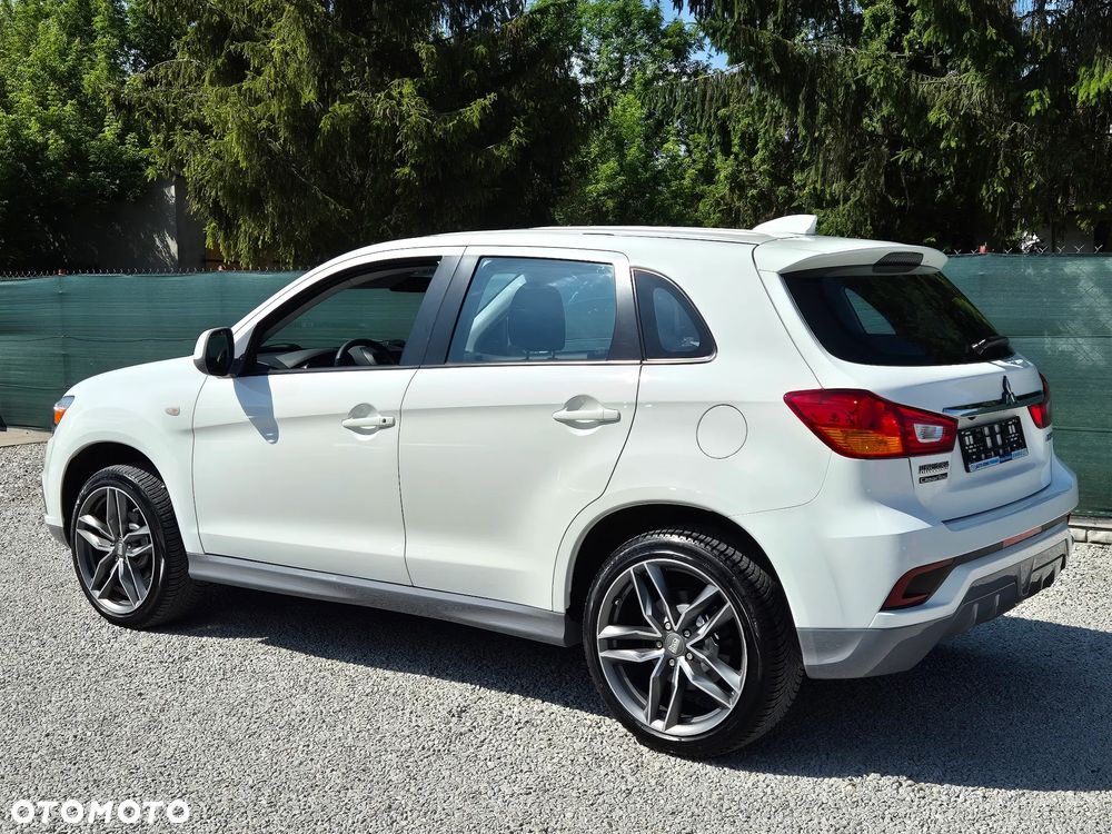 Mitsubishi ASX 1.6 ClearTec 2WD Basis - 16