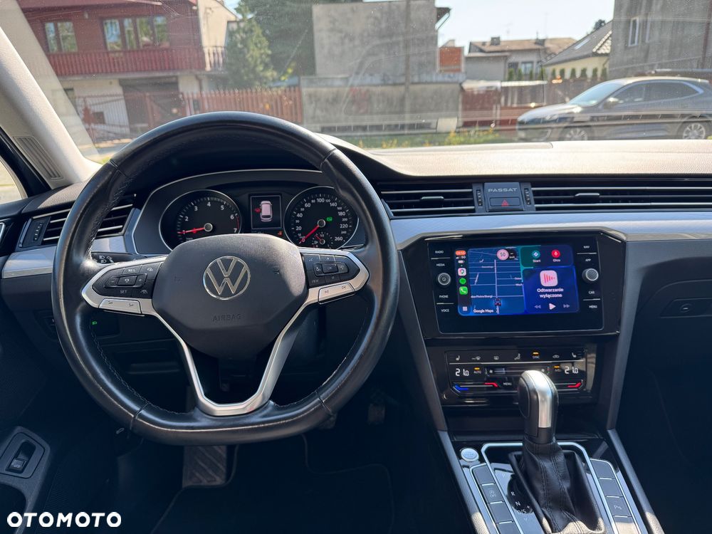 Volkswagen Passat 1.5 TSI EVO Business DSG - 10
