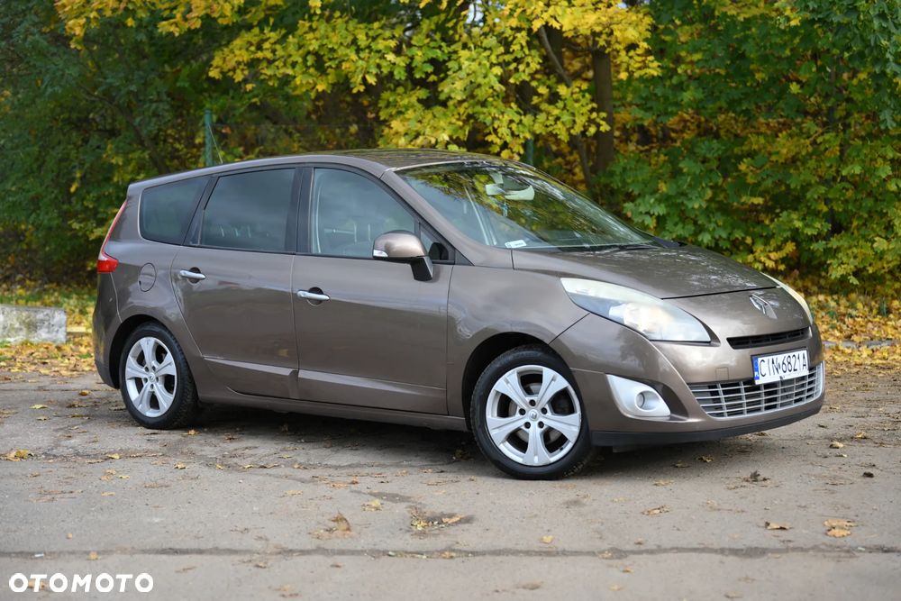 Renault Scenic 1.9 dCi Confort Expression - 17