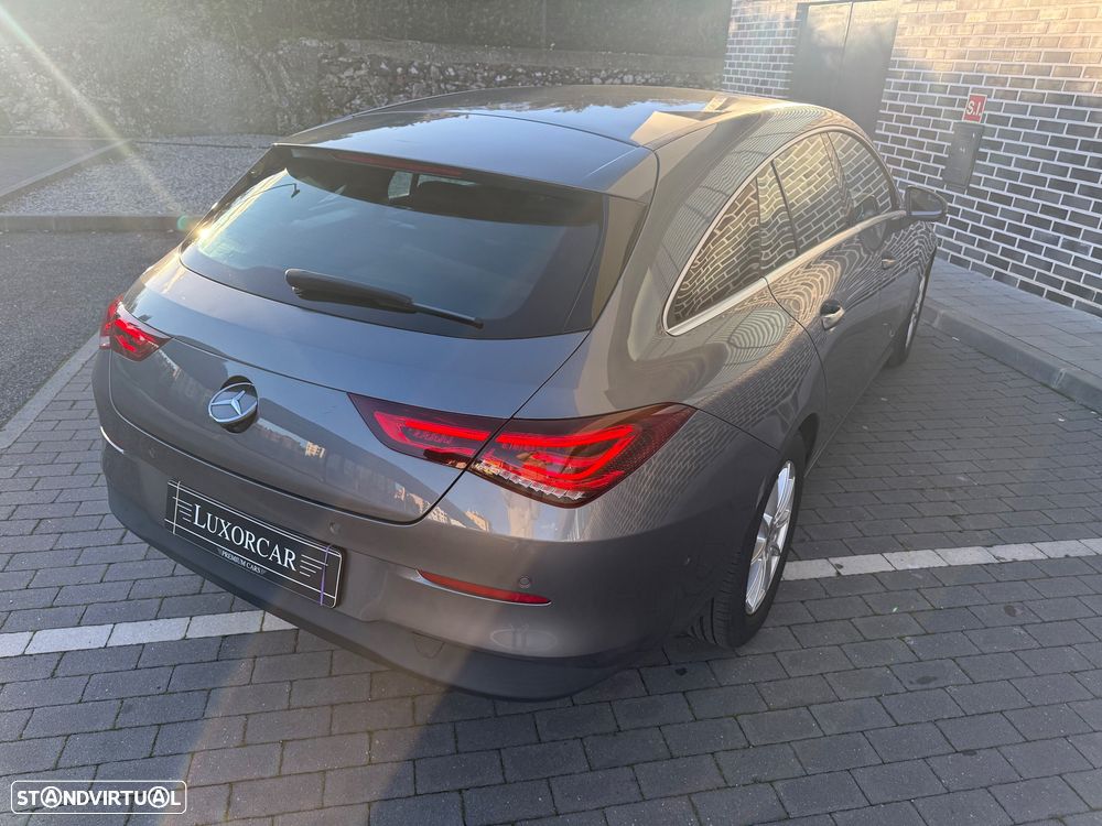 Mercedes-Benz CLA 180 d Shooting Brake Progressive - 3