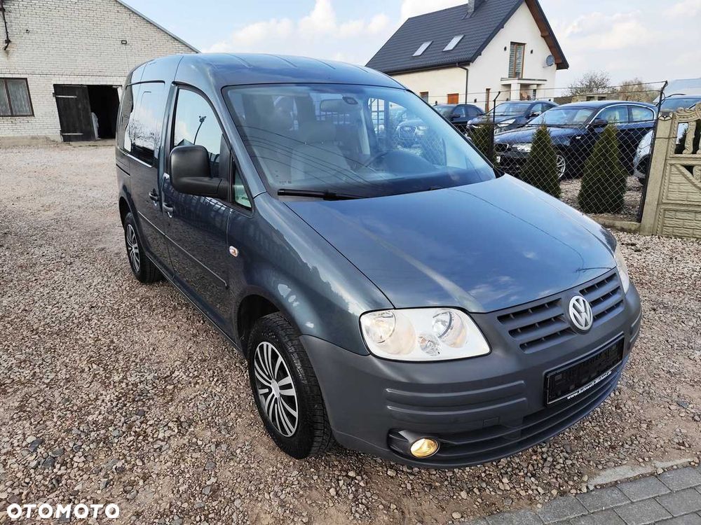 Volkswagen Caddy - 5