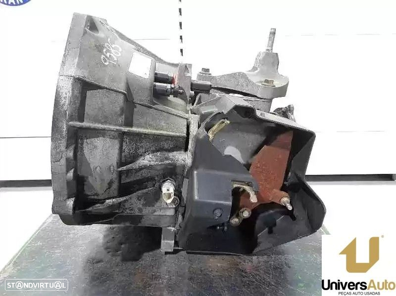 CAIXA VELOCIDADES FORD FIESTA V 2002 -2N1R7002EA - 3