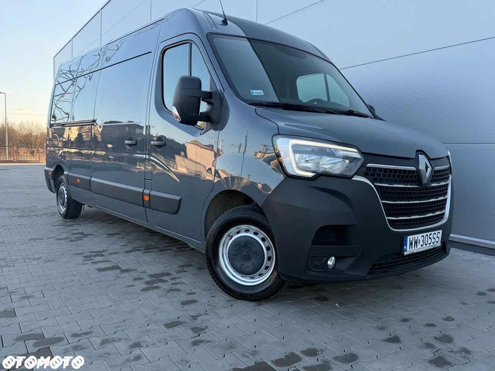 Renault Master - 1