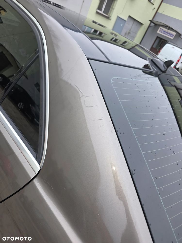 Mercedes-Benz Klasa E 200 CDI DPF BlueEFFICIENCY Automatik Avantgarde - 6