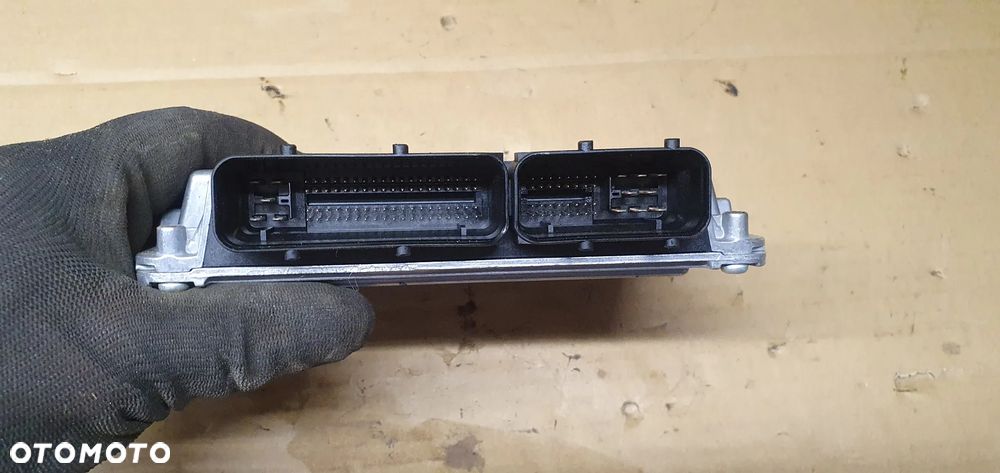 Komputer sterownik silnika Audi A4 B6 1.6 8E0906018AF - 3