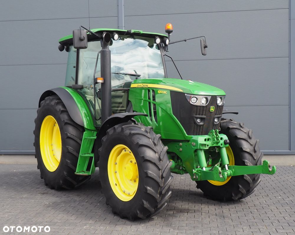 John Deere 6100 RC - 2
