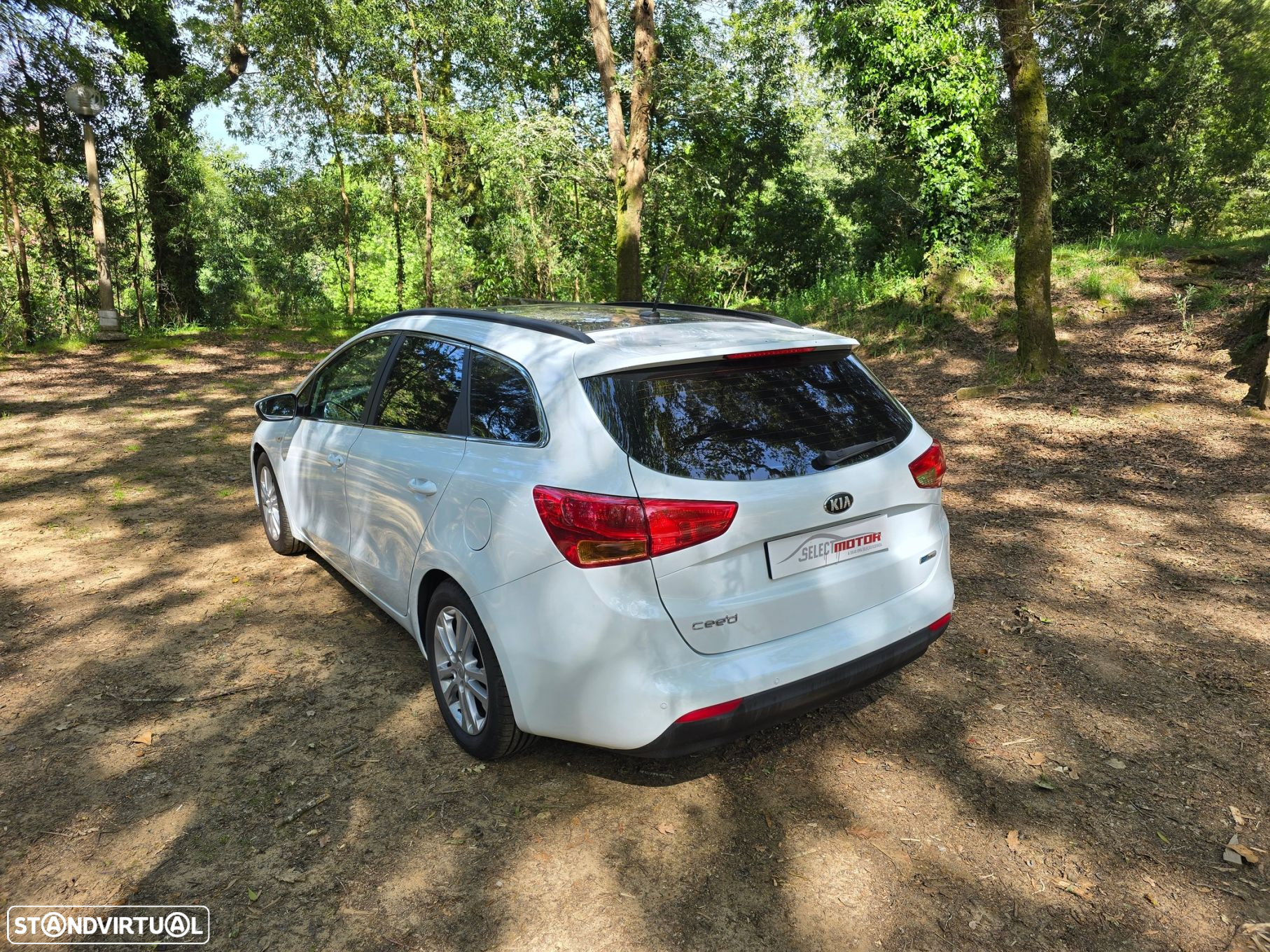 Kia Ceed SW 1.4 CRDi ECO - 7