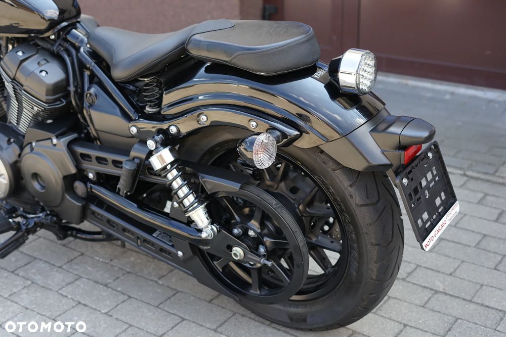 Yamaha XVS - 26