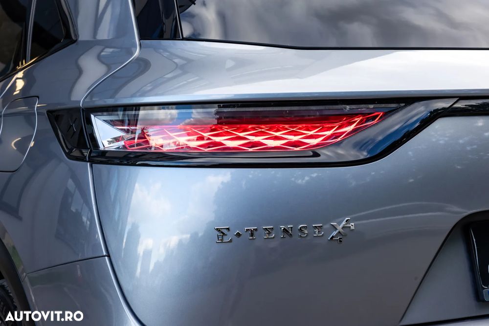 Citroën DS7 - 23