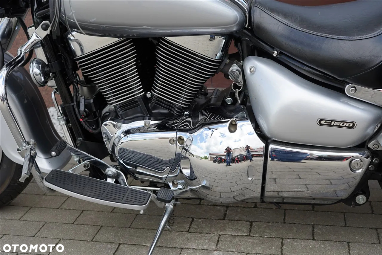 Suzuki VL 1500 Intruder LC - Boulevard C90 - 28