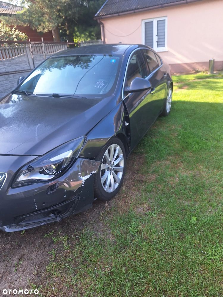 Opel Insignia 2.0 CDTI ecoFLEX Start/Stop Business Innovation - 7