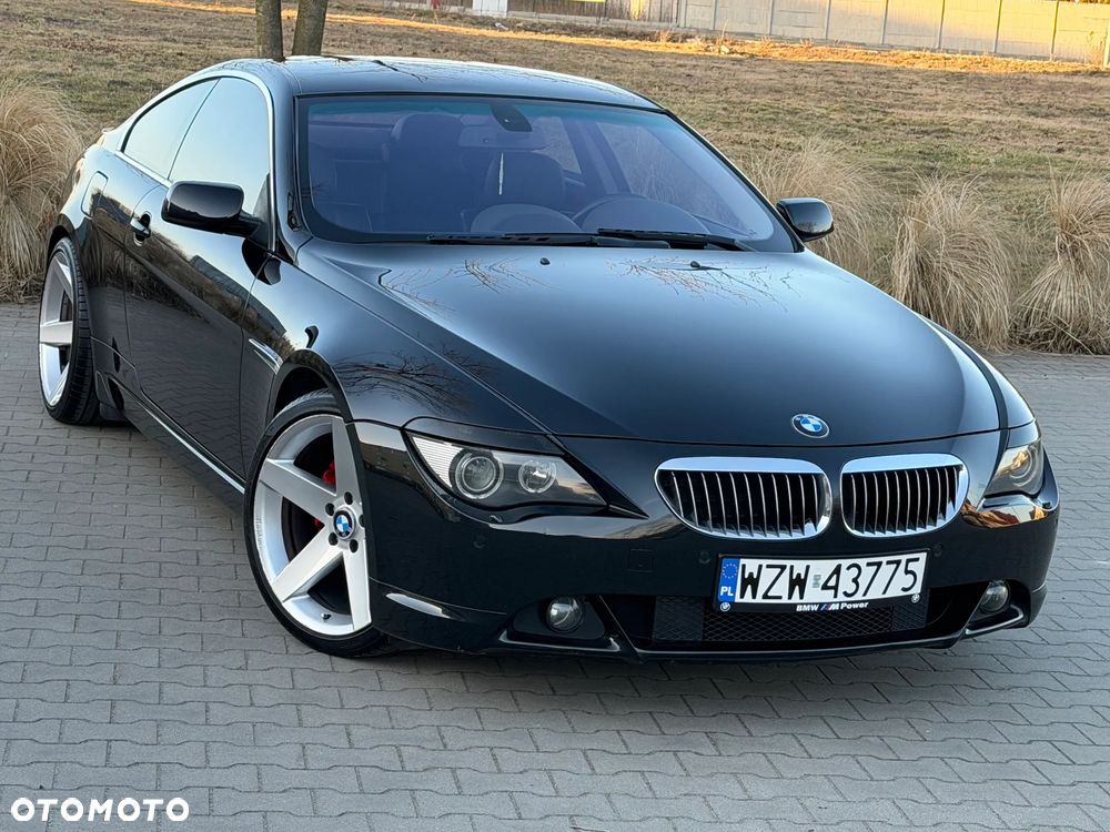 BMW Seria 6 645Ci - 2