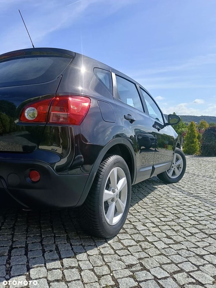 Nissan Qashqai 2.0 Acenta - 8