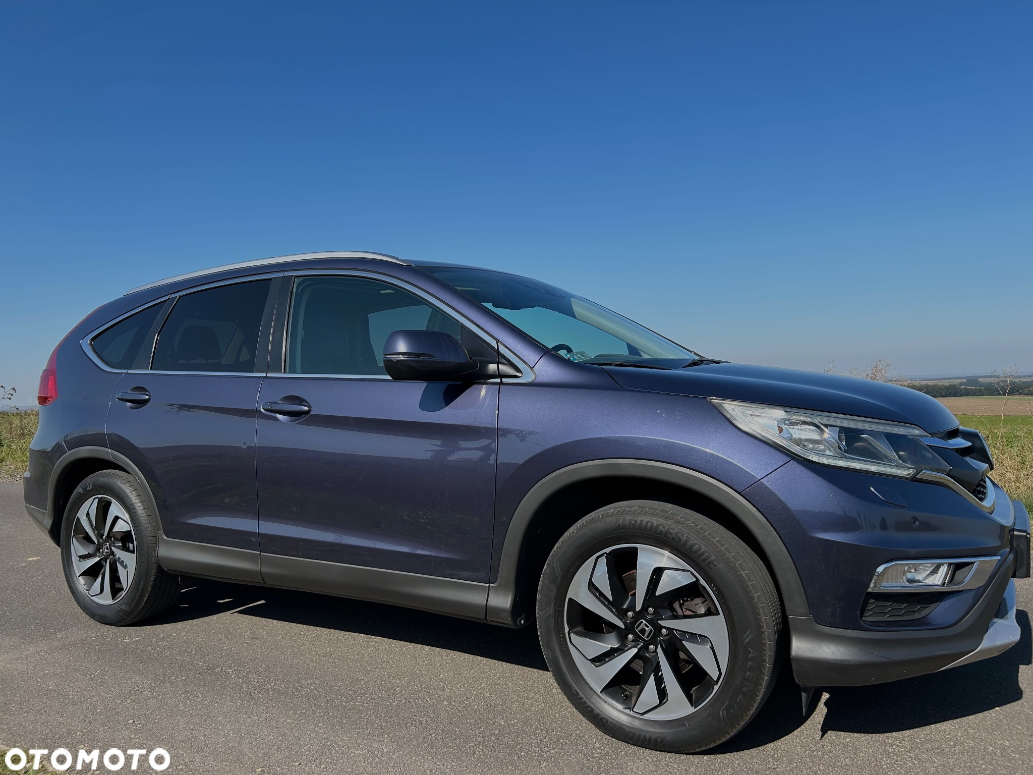 Honda CR-V - 8
