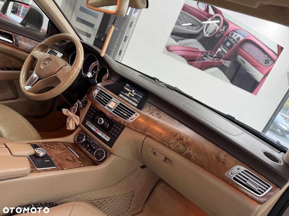 Mercedes-Benz CLS 350 CDI 7G-TRONIC - 40