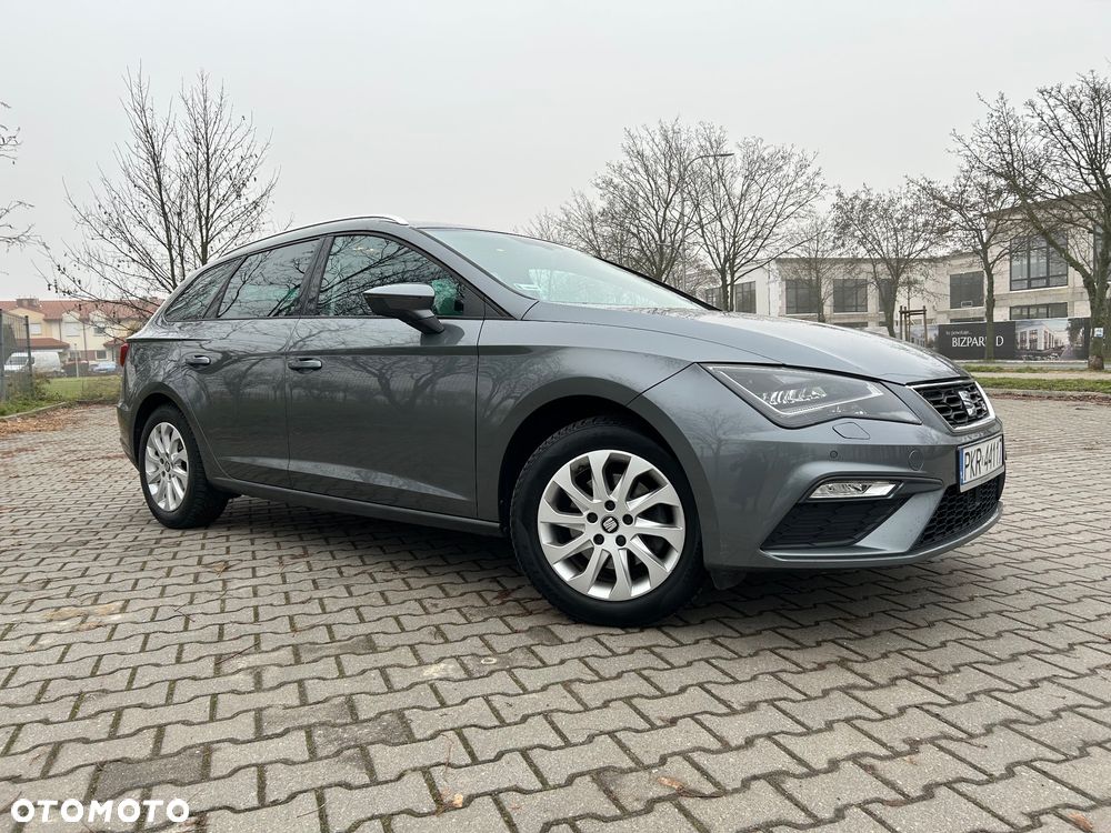 Seat Leon 1.6 TDI Reference - 5
