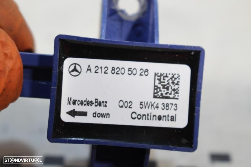 Sensores De Impacto Mercedes-Benz E-Class Coupé (C207)  A2128205026 / - 2