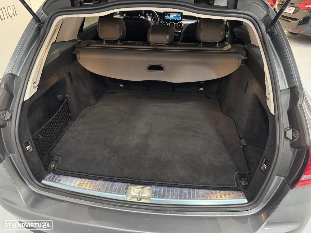Mercedes-Benz C 200 d Station Avantgarde - 46