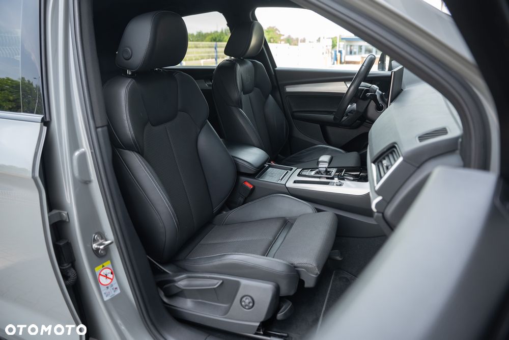 Audi Q5 40 TDI quattro S tronic S line - 26