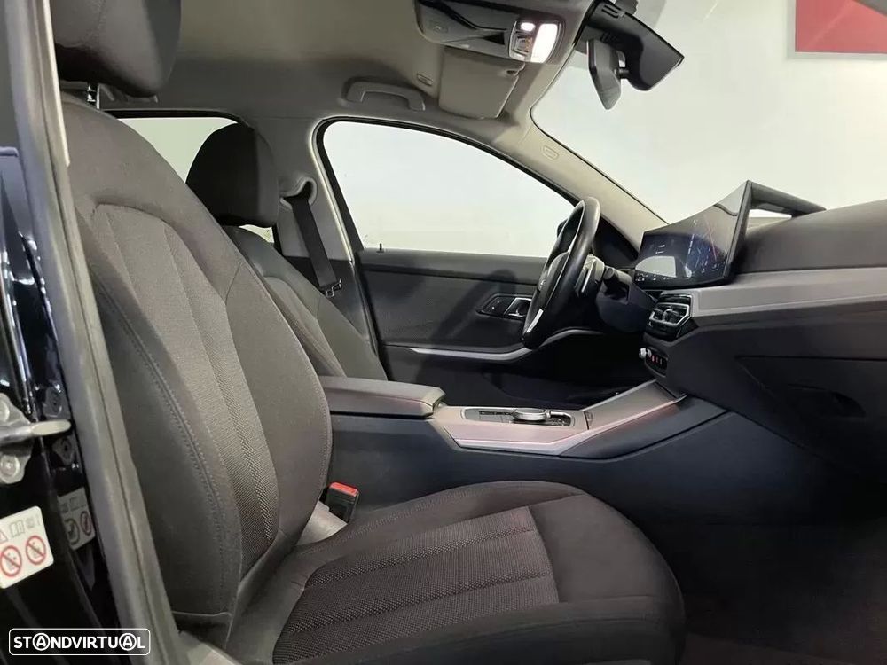 BMW 320 e Auto - 17