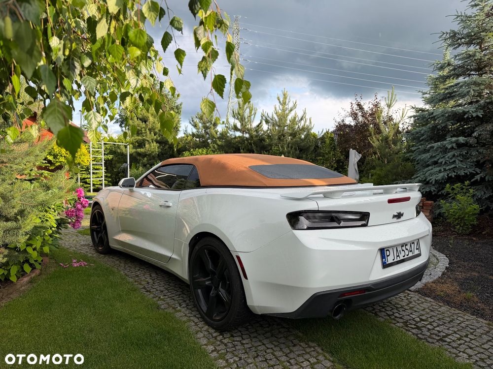 Chevrolet Camaro 2.0 - 3