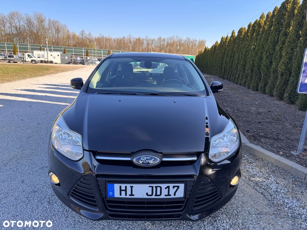 Ford Focus 1.6 TDCi DPF Start-Stopp-System Ambiente - 6