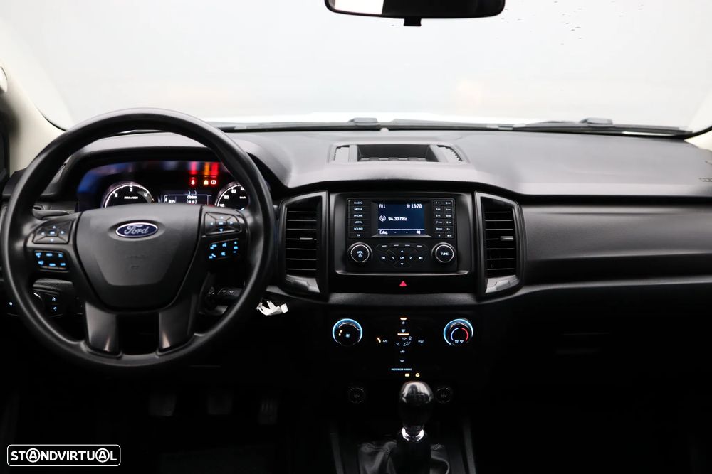 Ford RANGER 2.0 TDCI 4X4 3LUG - 21